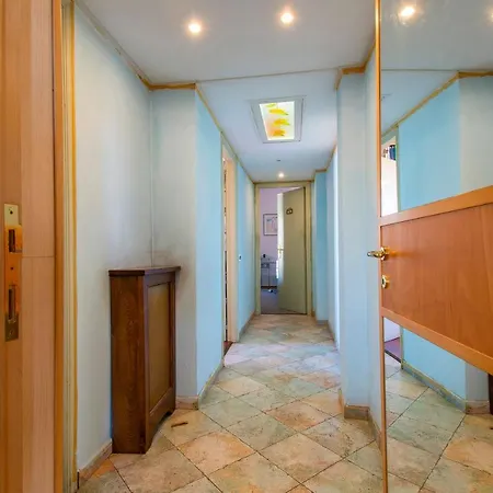 Altido Bright And Cozy Flat With Terrace *